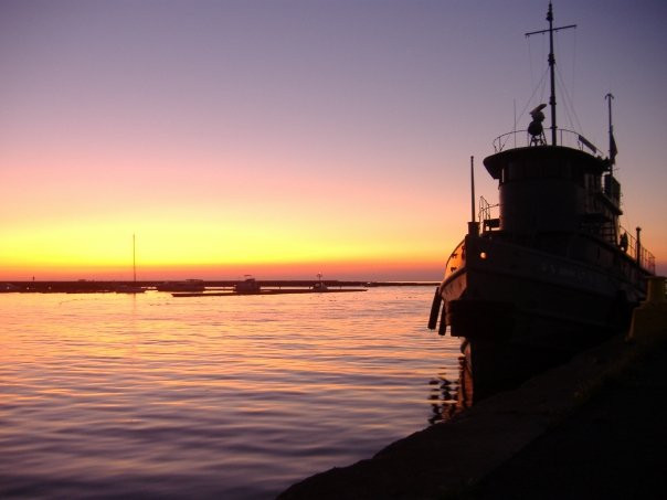 H. Lee White Marine Museum景点图片