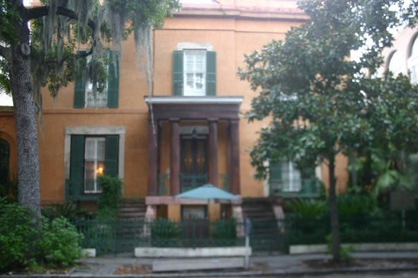 The Old Sorrel Weed House Museum & Tours-萨凡纳必去景点