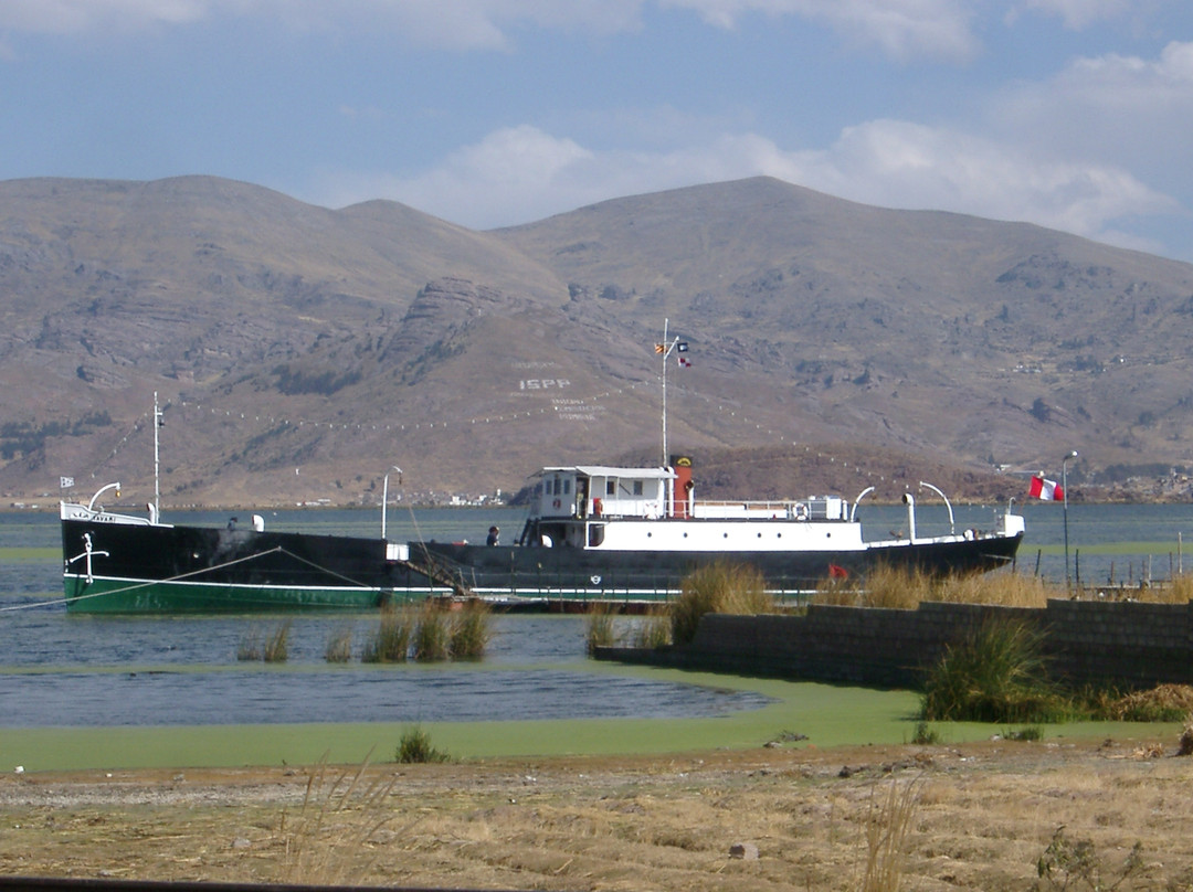 Yavari-普诺大区必去景点