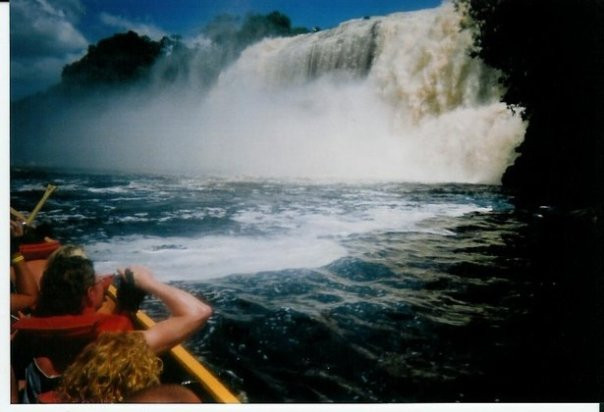 Yurani Falls-卡奈玛国家公园必去景点