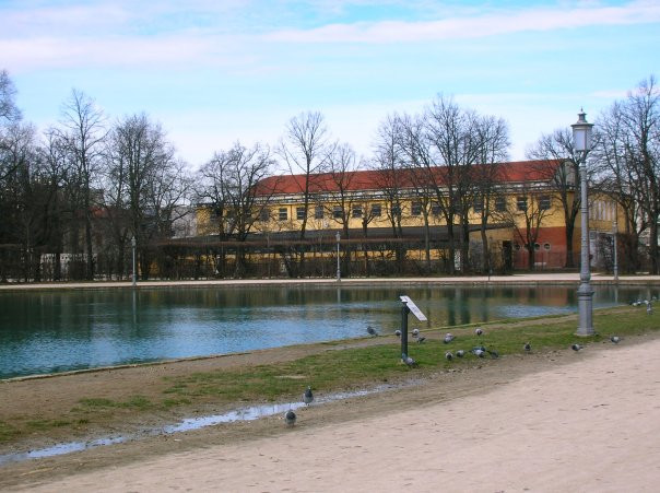 Parco Ducale景点图片