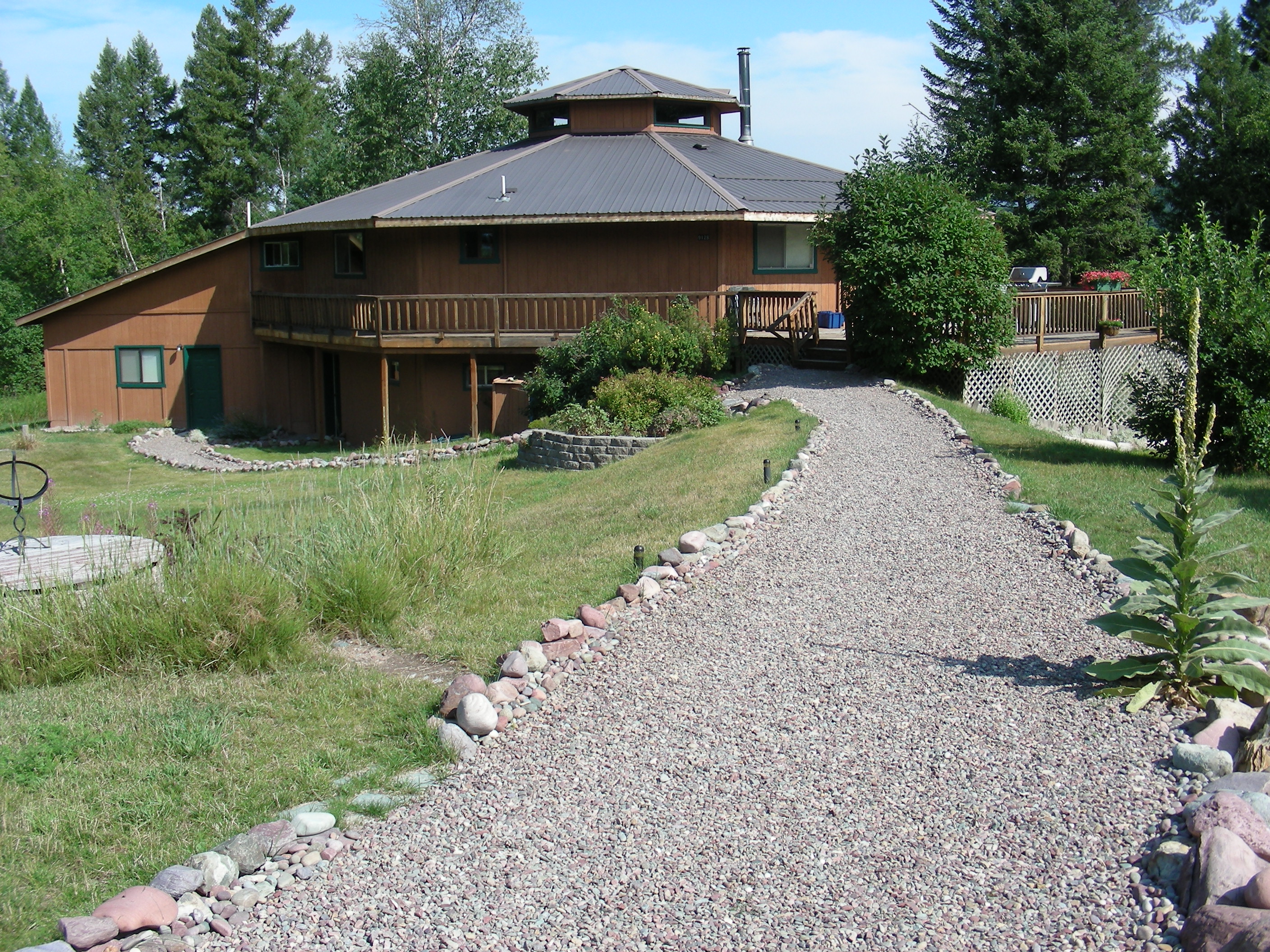 Glacier Park Inn Bed and Breakfast-客卧