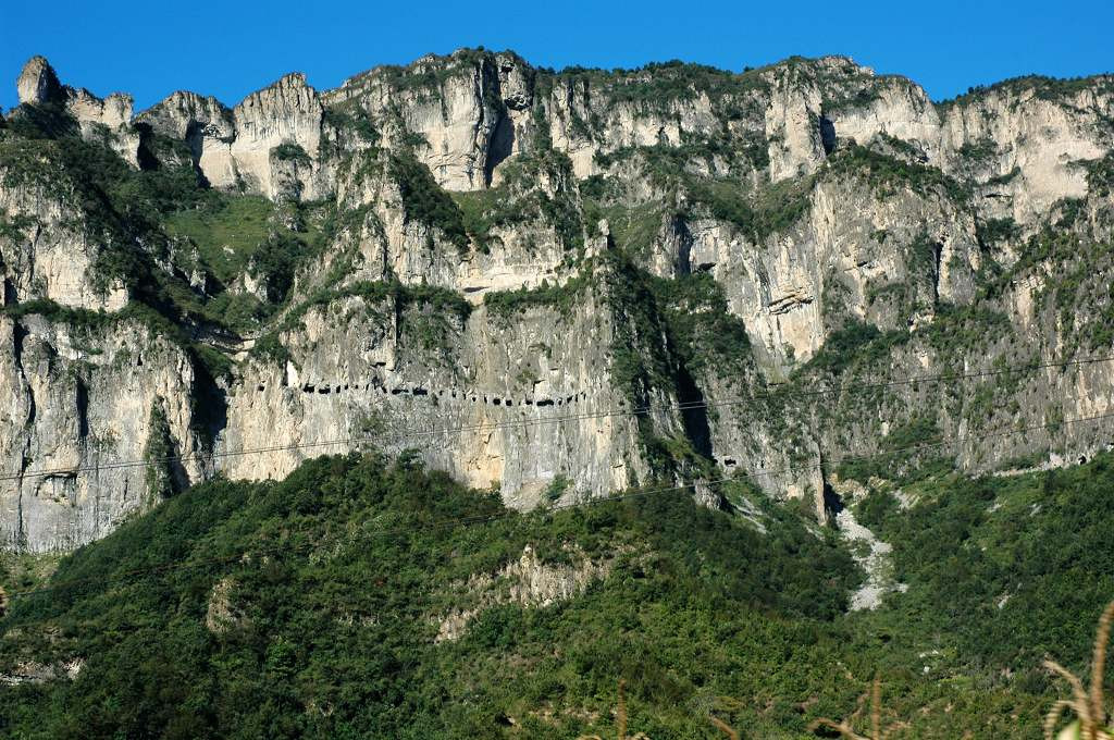 万仙山-辉县市必去景点