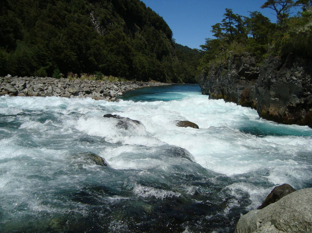 Parque Nacional Vicente Perez Rosales-巴拉斯港必去景点