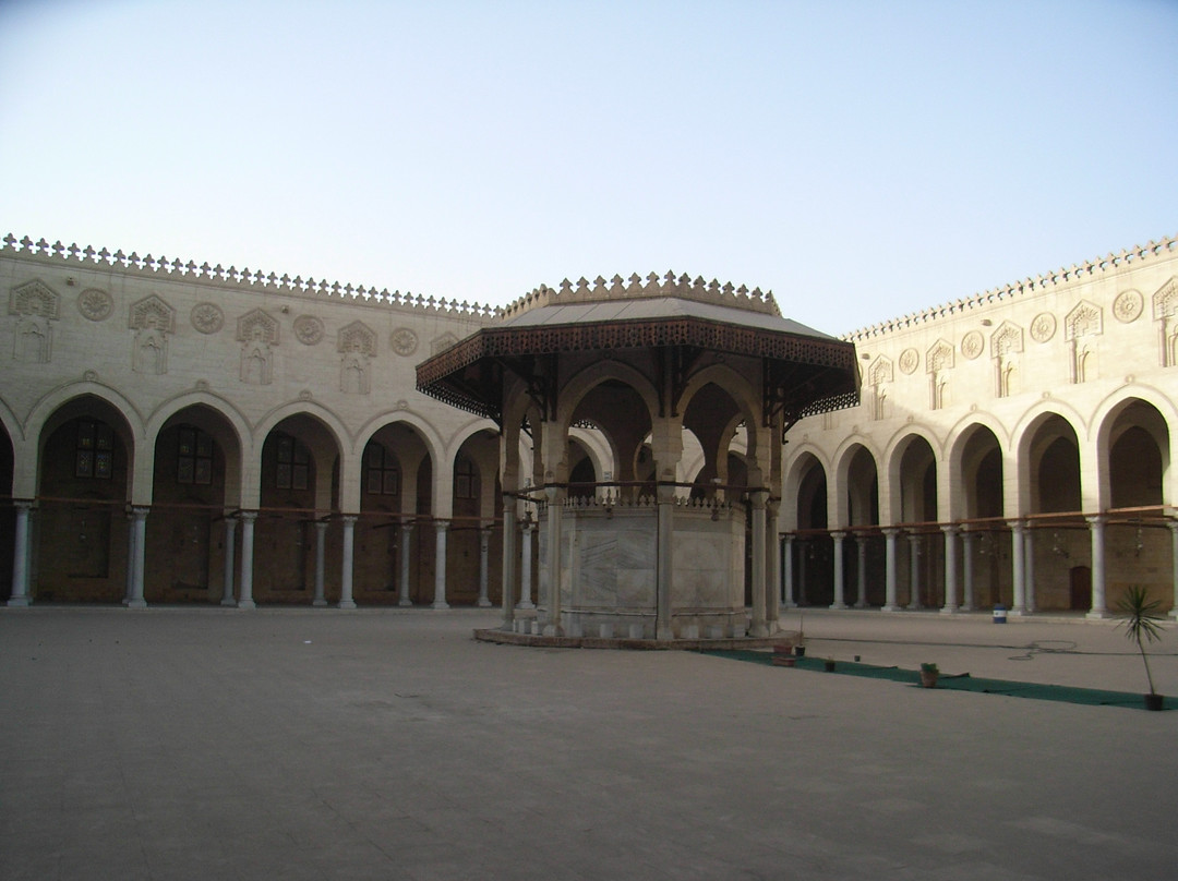 El Muayyad Mosque景点图片