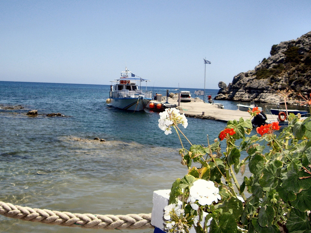 Kolymbia Express-科林比亚必去景点