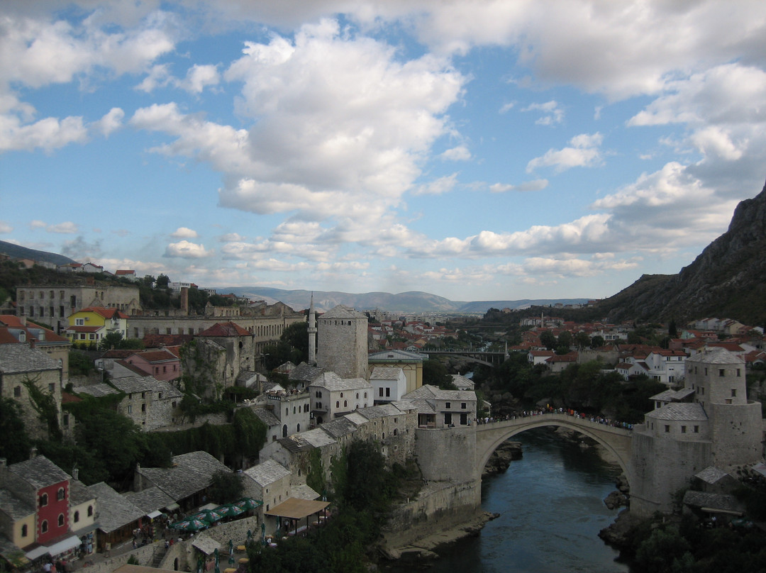 Mostar Old Bridge景点图片