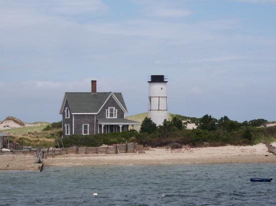 Sandy Neck Barrier Beach景点图片
