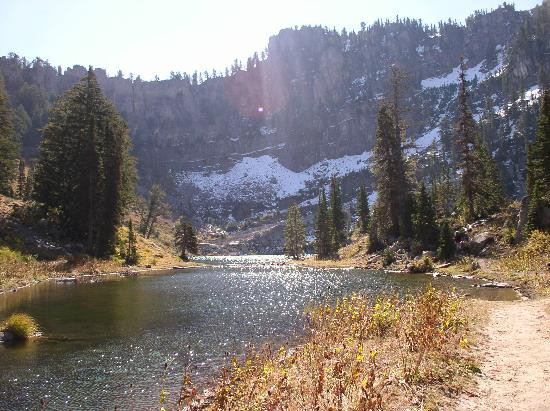 Bear Lake State Park景点图片