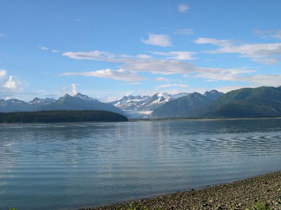 Inside Passage-阿拉斯加必去景点