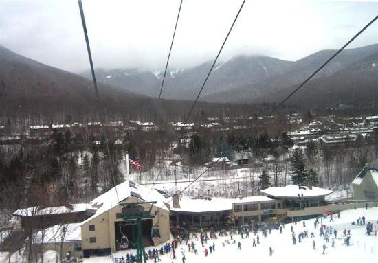 Loon Mountain Resort-林肯必去景点