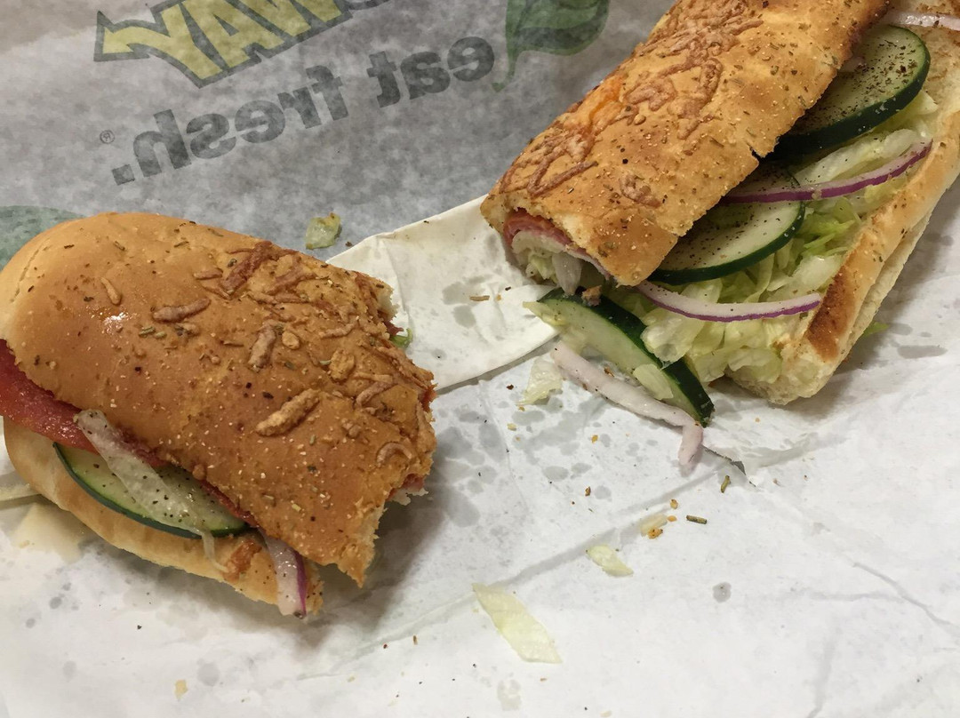 Neosho餐馆和美食-Subway