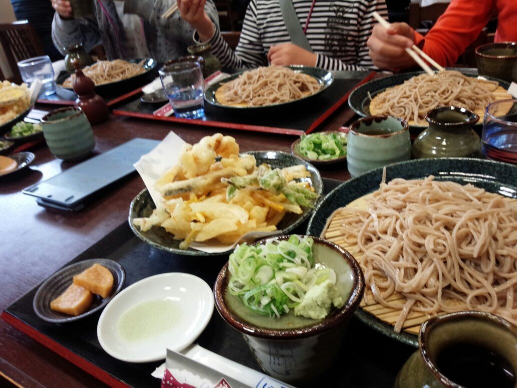 らっせいみさと そばの郷