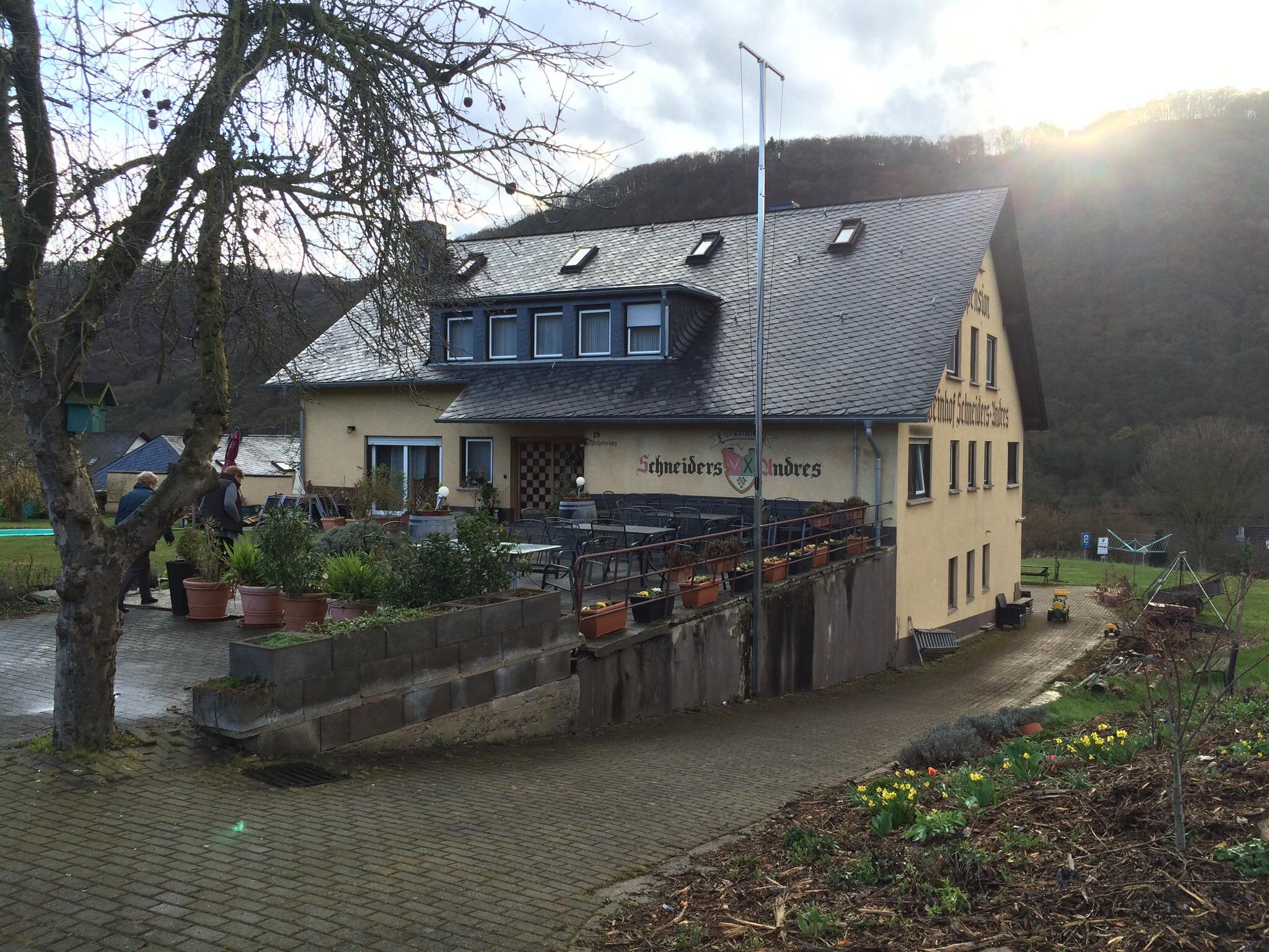 Pension-Weinhof Schneiders-Andres-官方