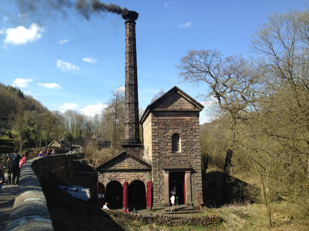 Leawood Pump House-马特洛克必去景点