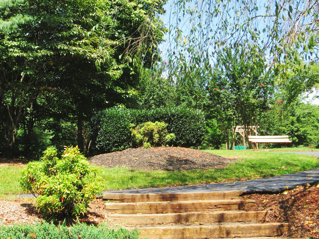 Unicoi Hill Park-海伦必去景点