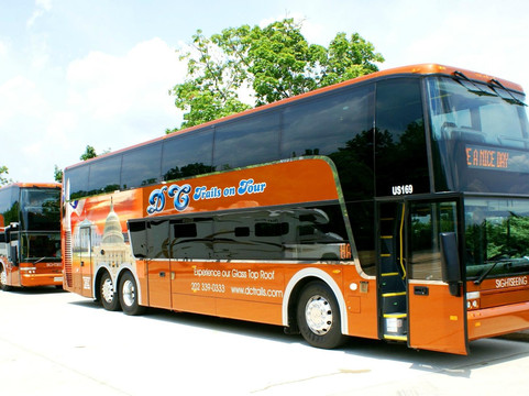 DC Trails-华盛顿特区必去景点