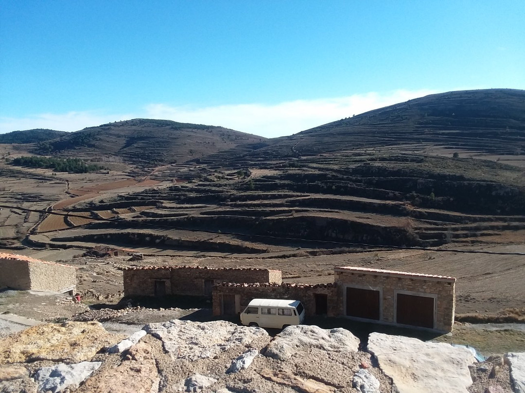 Conjunto Historico de Linares de Mora
