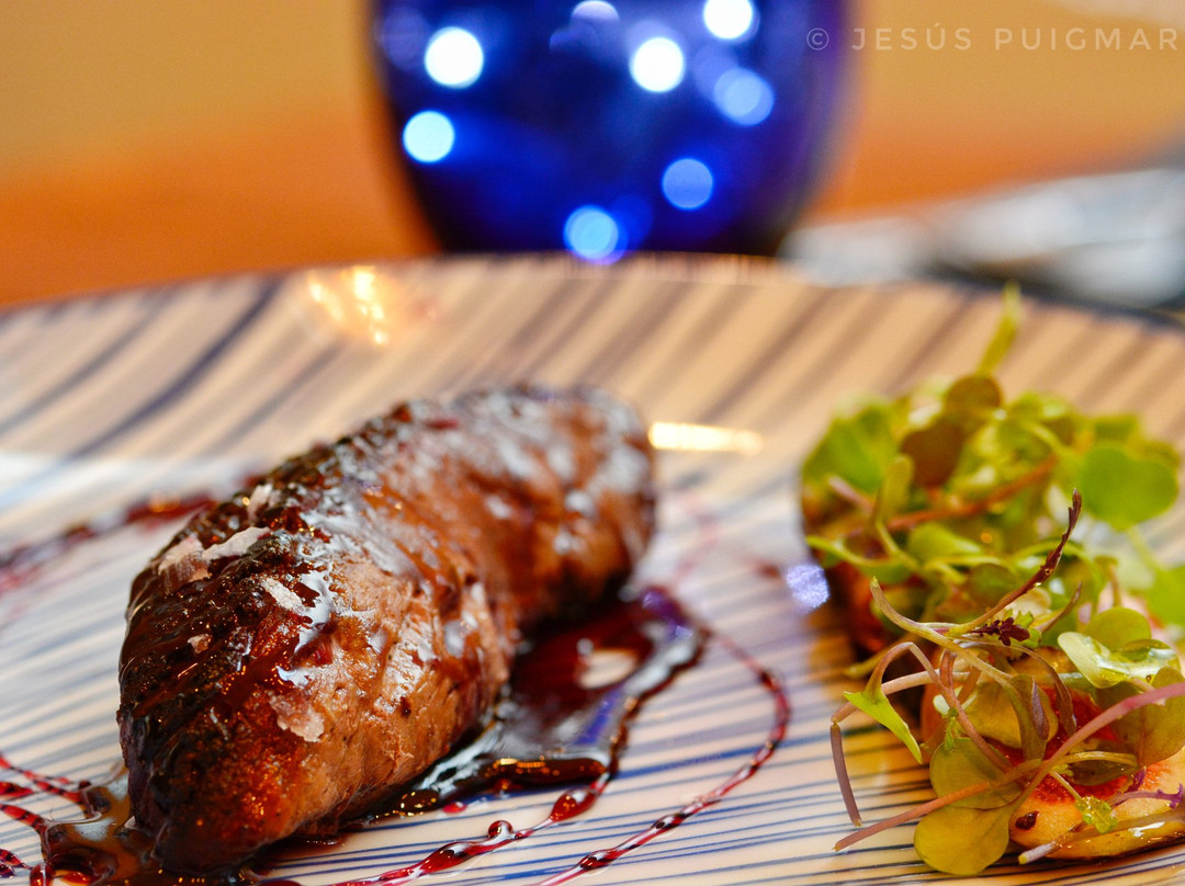 Sant Celoni餐馆和美食-El Racó D'en Marc