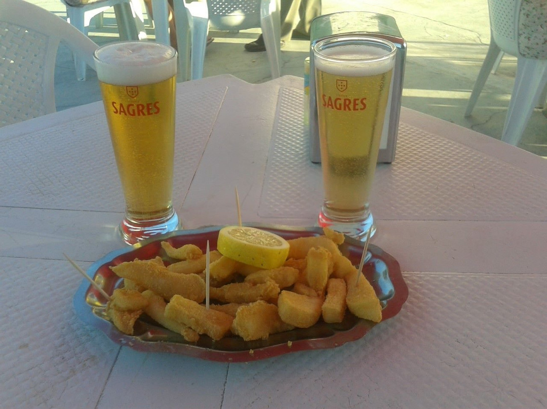 Aldeia do Meco餐馆和美食-Bica no Campo