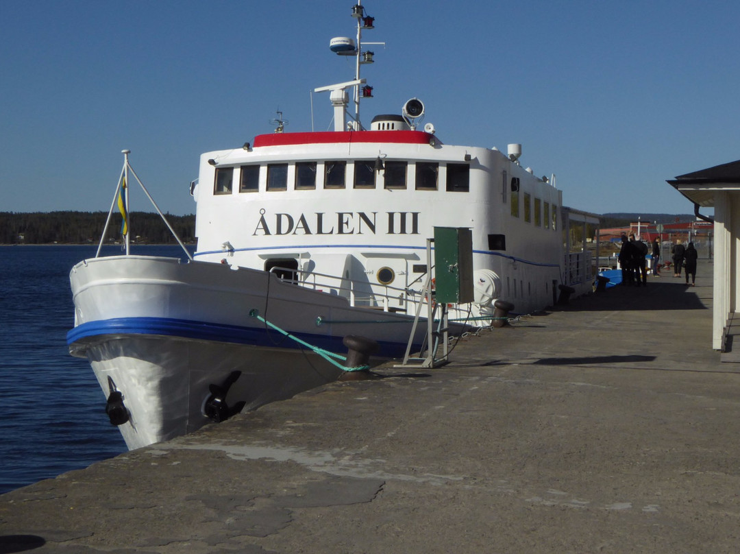 M/S Ådalen 3景点图片