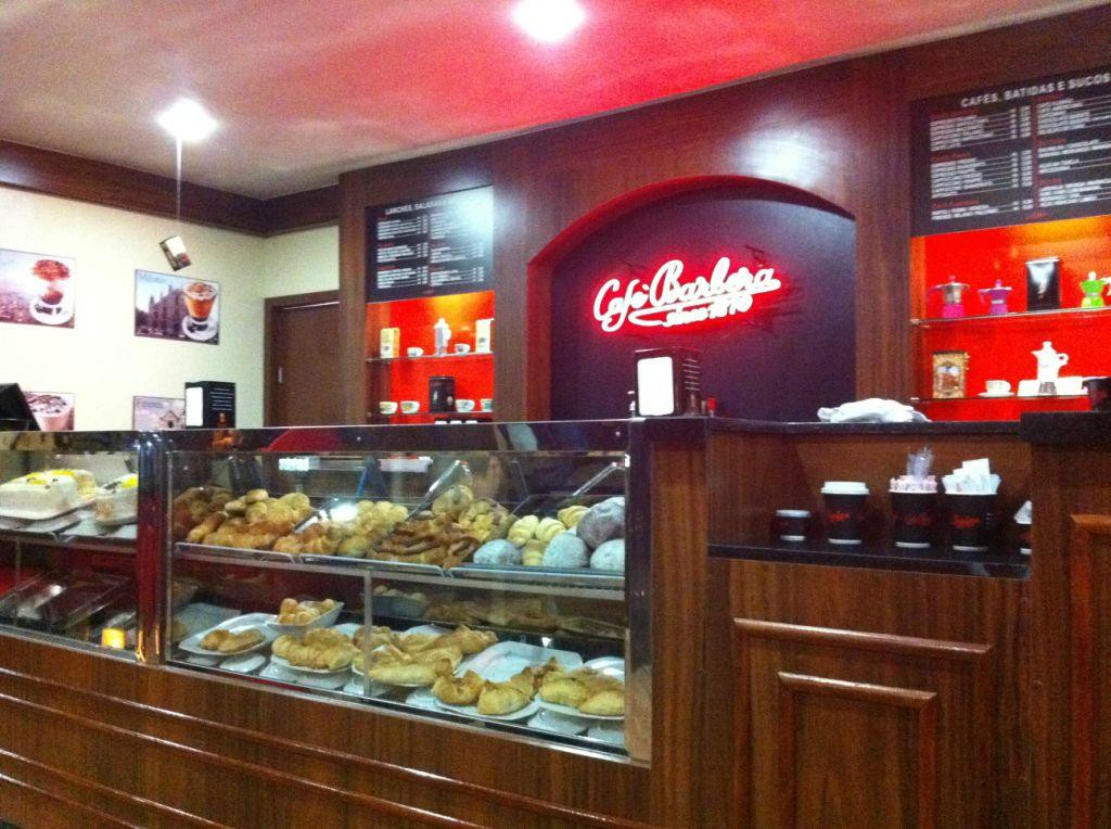 Lajeado餐馆和美食-Cafe Barbera Since 1870