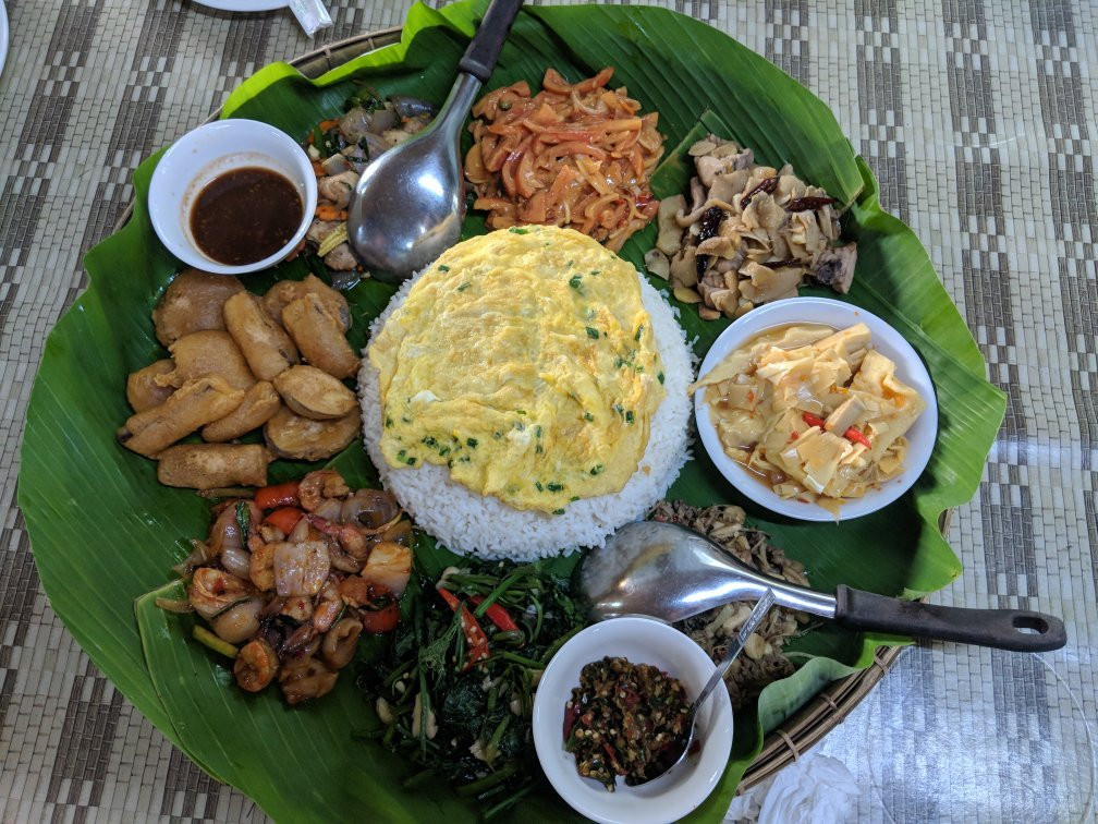 SKY Myanmar Traditional Restaurant