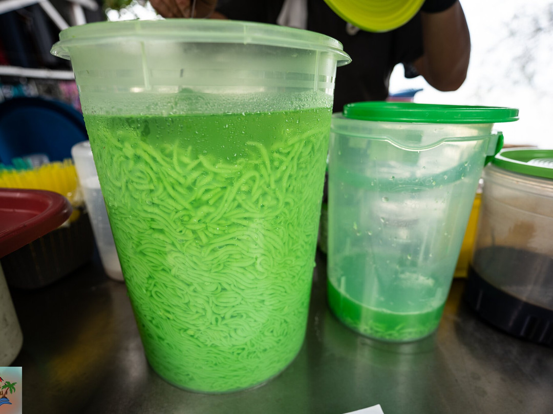 Cendol Asli Pak Haji