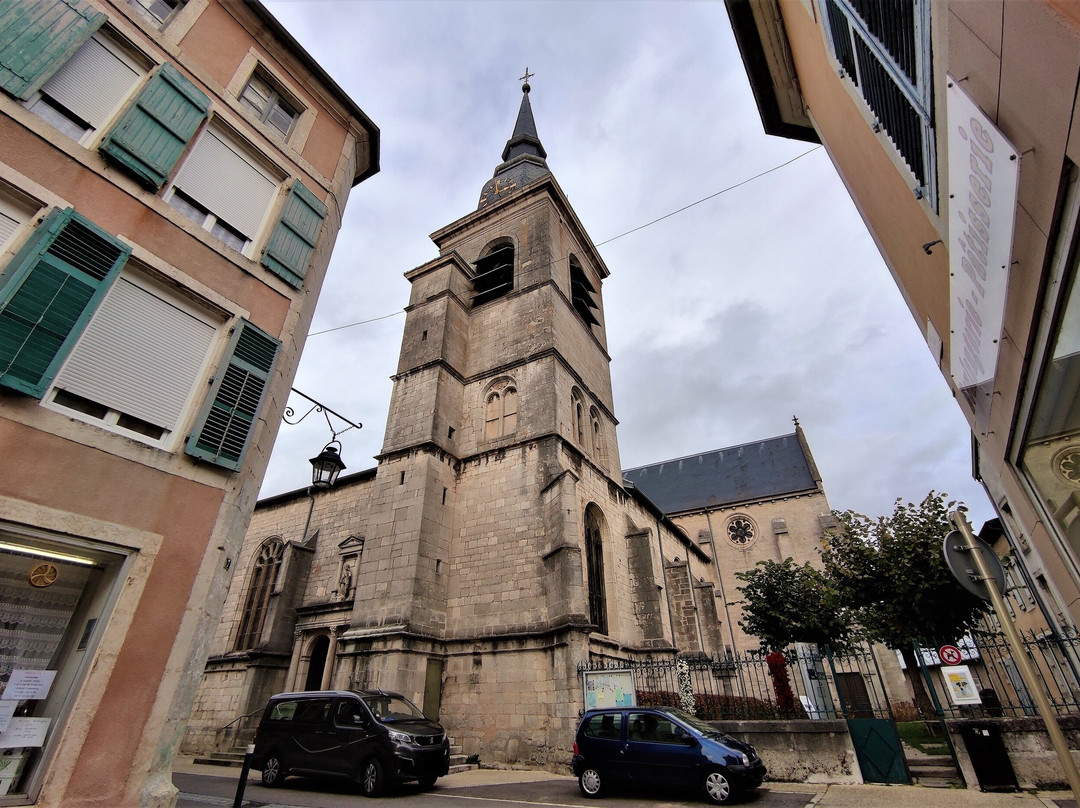 Eglise Saint-pantaléon