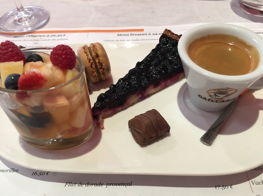 restaurant MAISON DU PAYS DE L'AIN