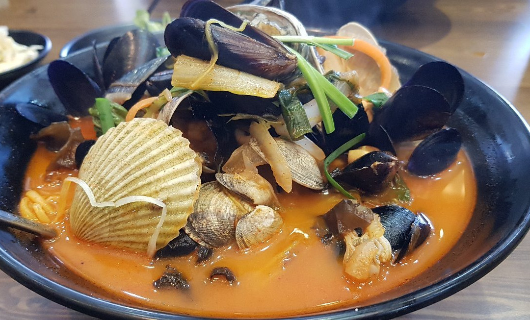 하선생생물짬뽕