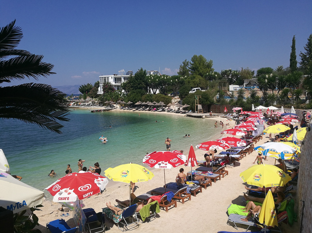 Plazhi Paradise