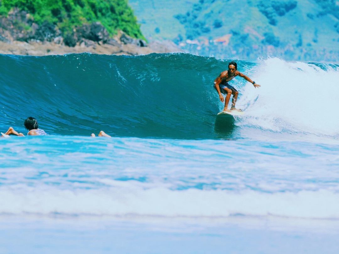 Mul's Surf School-Selong Belanak必去景点