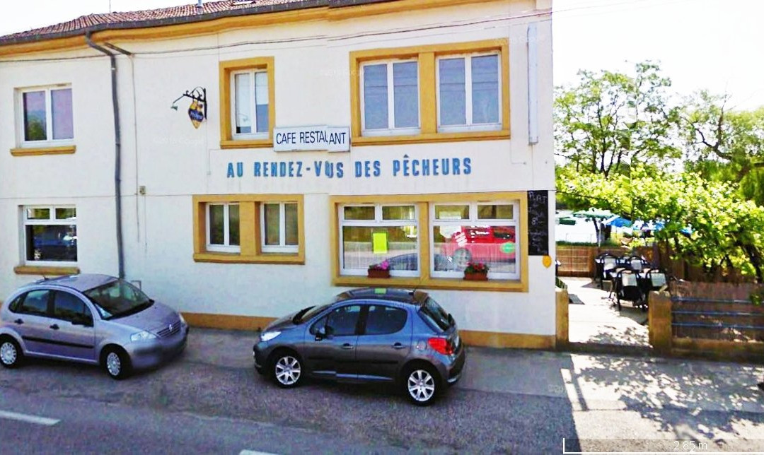 Vaux餐馆和美食-Au Rendez Vous des Pecheurs