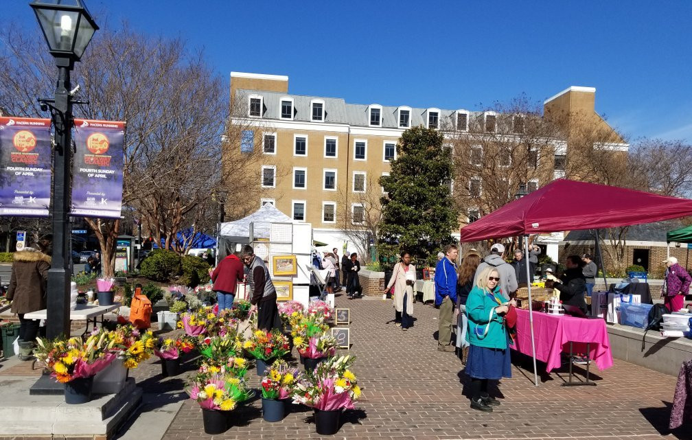 Alexandria Farmers Market (Old Town Farmer's Market)景点图片