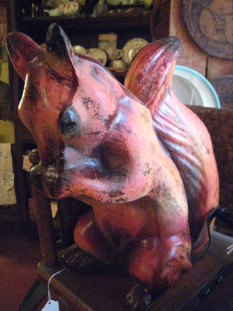 Wonderland Antiques-尤里卡斯普林斯必去景点