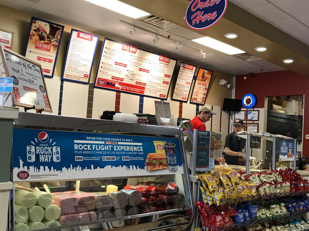 Jersey Mike's Subs