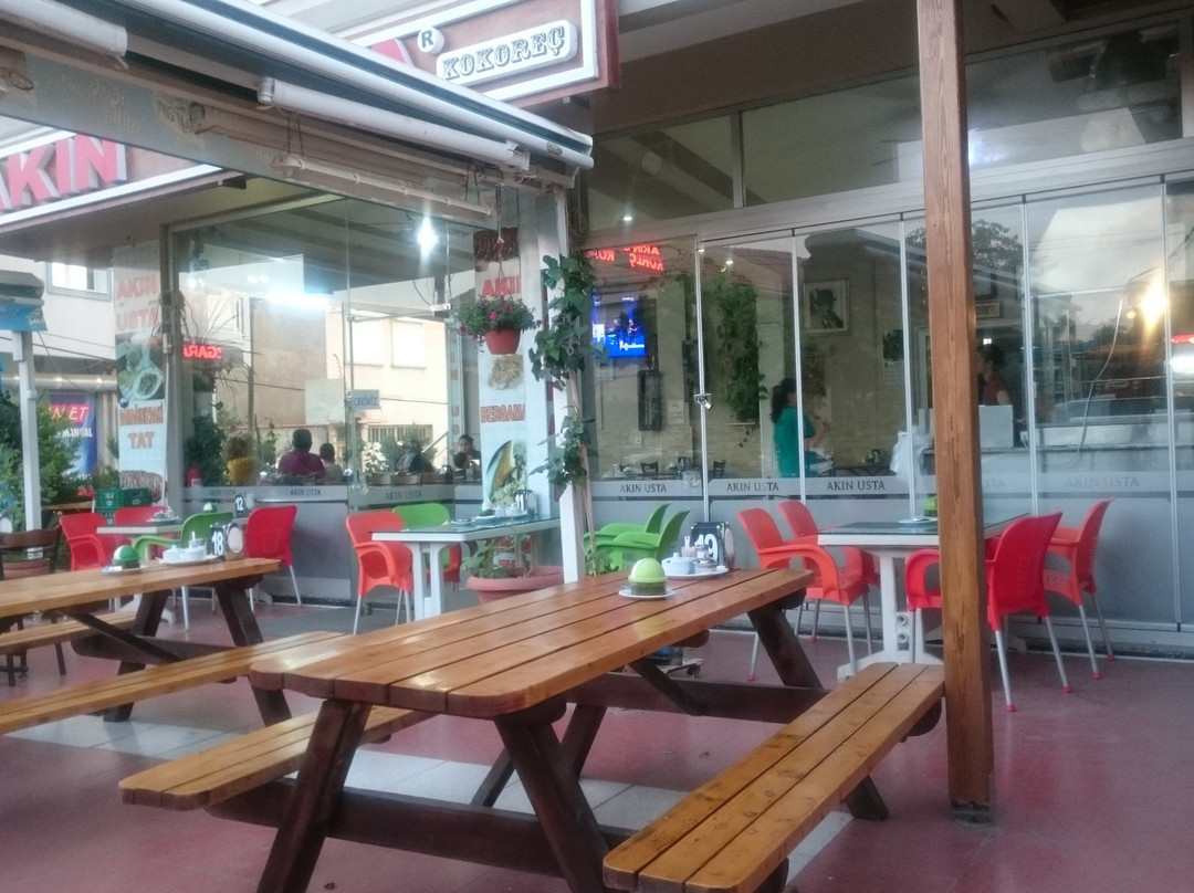 Lezzet Kokoreç Akın Usta