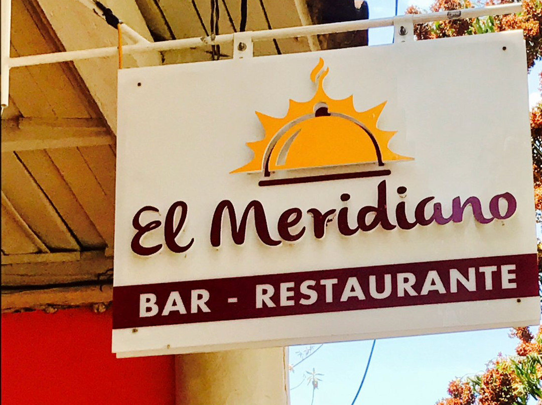 El Meridiano Restaurante