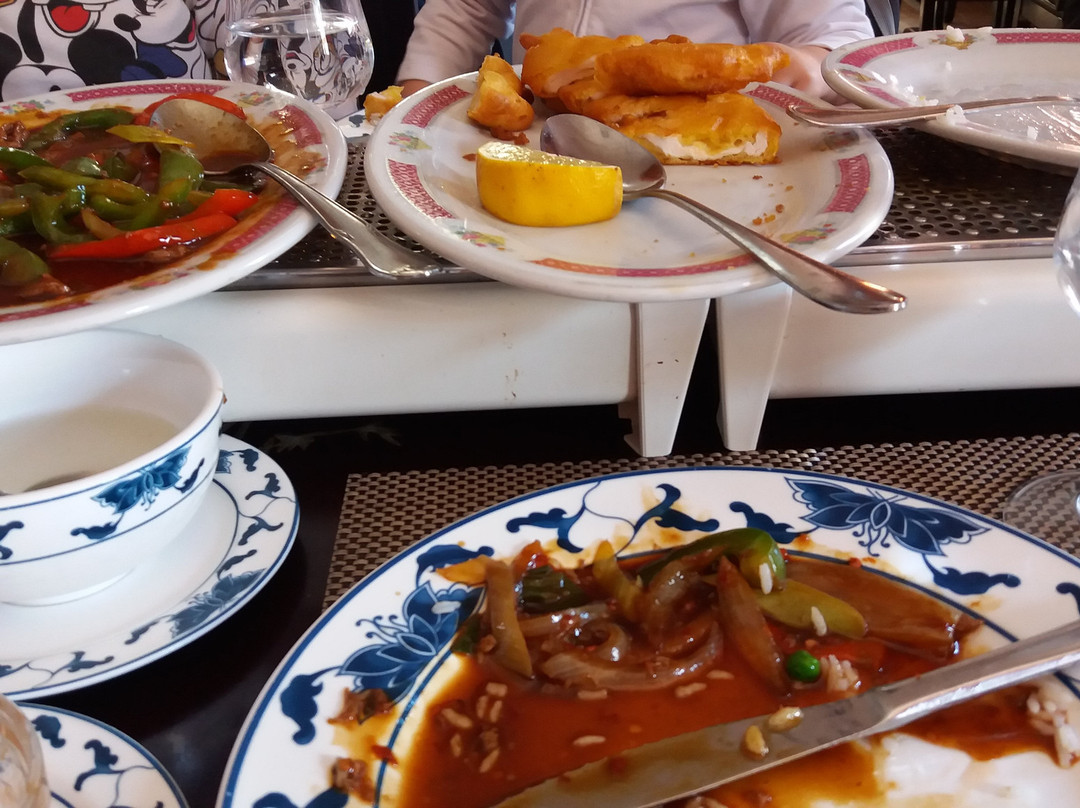 Restaurante Showng Hua