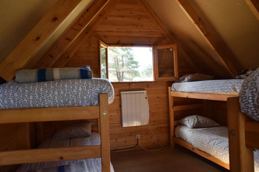 Albergue Juvenil Condemios