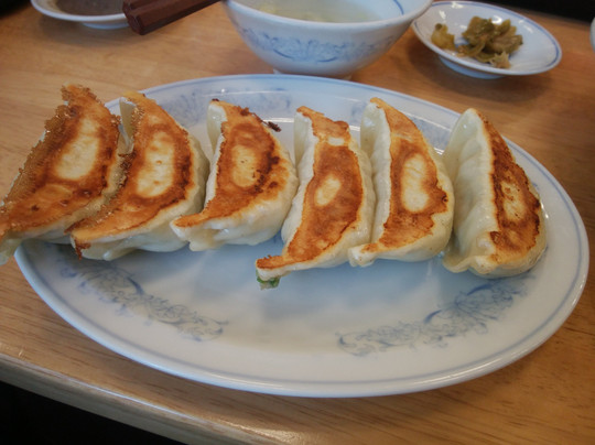 ぎょうざの満洲 坂戸にっさい店