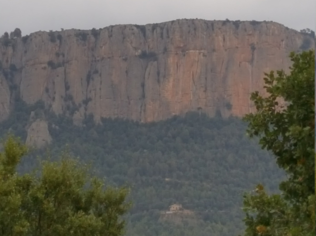 Albergue Juvenil Rectoria de la Selva