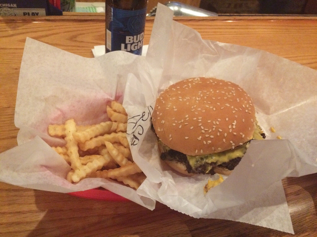 Marcellus餐馆和美食-M 40 Bar