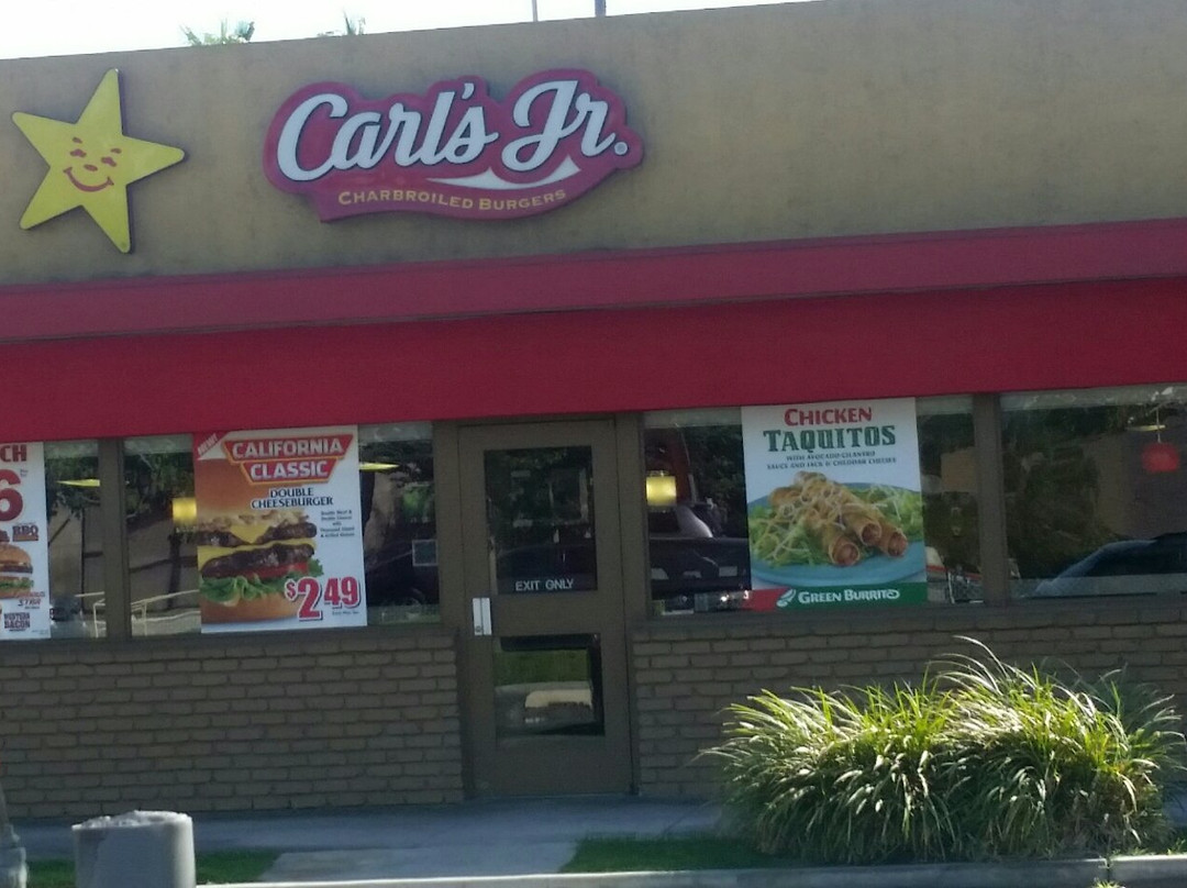 Carl's Jr.