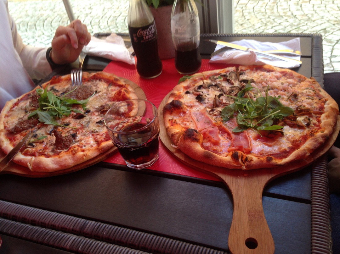 Restaurang Martini - Italiensk restaurang Kristianstad