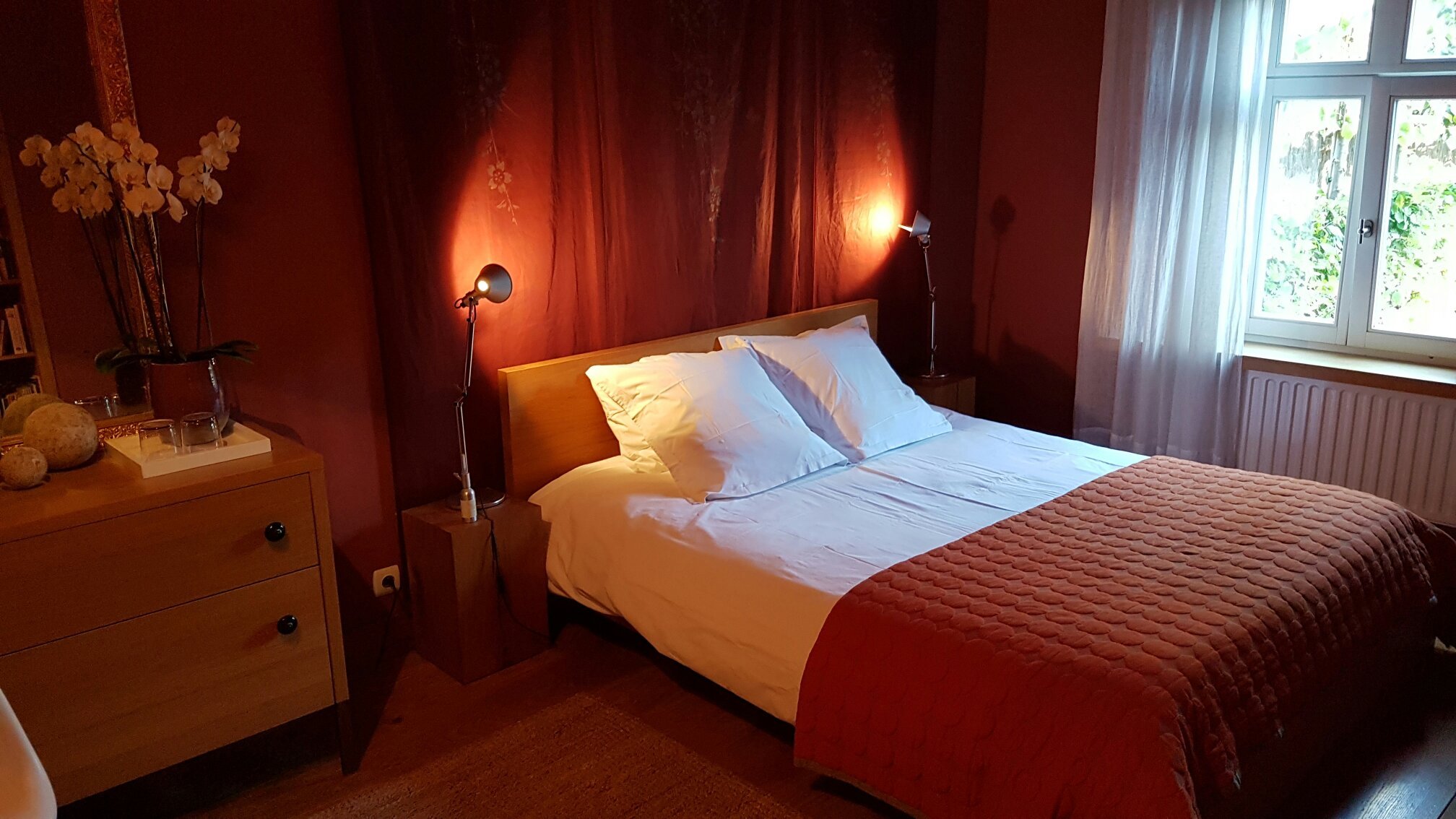 B&B La chambre d'a Cote-官方