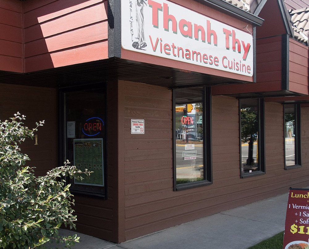 Thanh Thy Vietnamese Cuisine