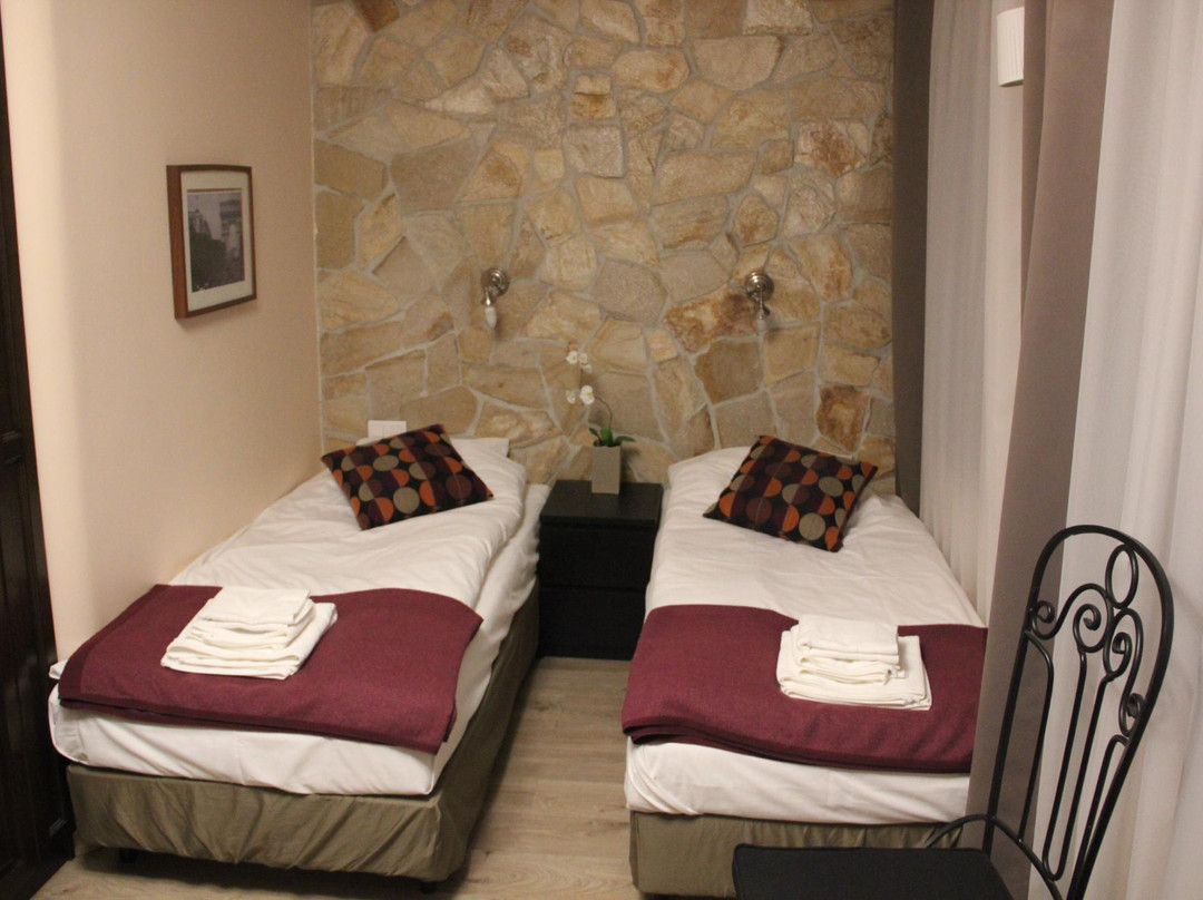 Apartamenty Mare e Monti