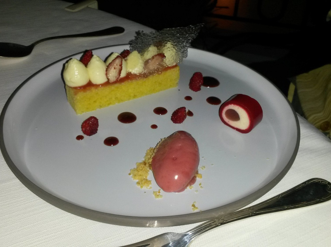 Gourmet-Restaurant Le Belrose